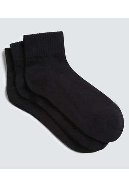 Medias Para Hombre Tobillera Color Pack X Marca Ostu #60980216