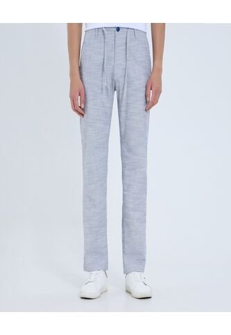 Pantalón Para Hombre Moda Color Azul Marca Ostu #60070449 Ostu