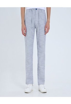 Pantalón Para Hombre Moda Color Azul Marca Ostu #60070449