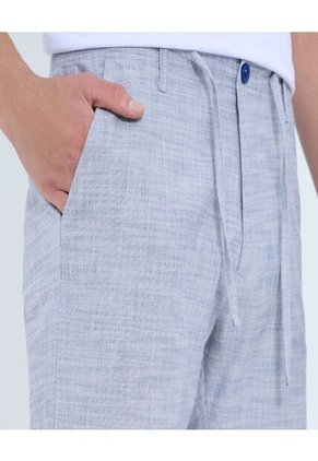 Pantalón Para Hombre Moda Color Azul Marca Ostu #60070449