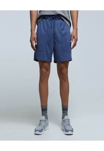 Bermuda Para Hombre  Color Azul  Marca Ostu #60100378 Ostu