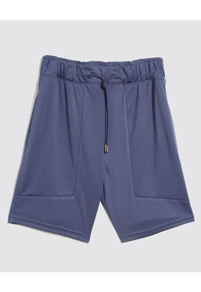 Bermuda Para Hombre  Color Azul  Marca Ostu #60100378