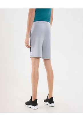 Bermuda Para Hombre Deportiva Largo Color Gris Marca Ostu #60100446