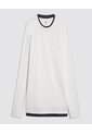 Camiseta Para Hombre Manga Larga Color Crema Marca Ostu #60091537 de Ostu