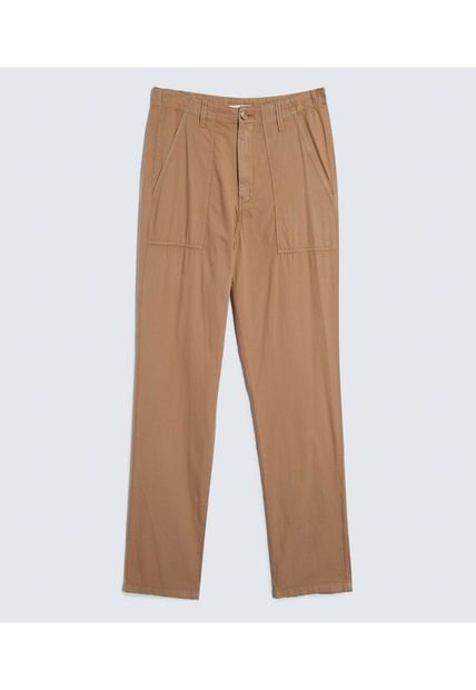 Pantalon Para Hombre  Color Café Claro Marca Ostu #60070410