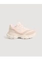 Tenis Chunky Para Mujer Rosado Ostu de Ostu