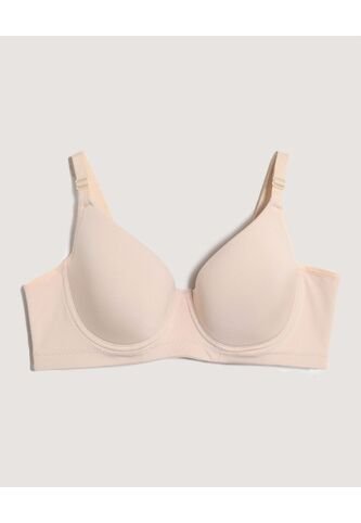Brasier Copa Completa Natural  Para Mujer Piel Ostu Ostu