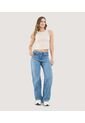 Crop Top Para Mujer Crop Top Color Beige Marca Ostu #40092242 de Ostu