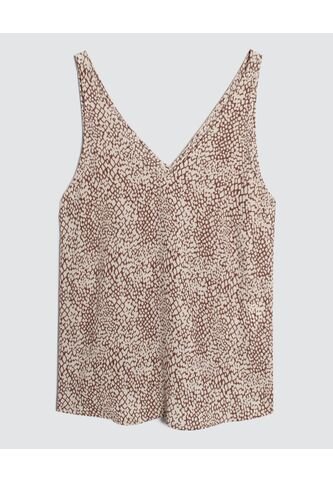 Blusa Para Mujer Manga Sisa Color Beige Marca Ostu #40120939 Ostu