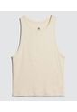 Crop Top Para Mujer Crop Top Color Beige Marca Ostu #40092242 de Ostu