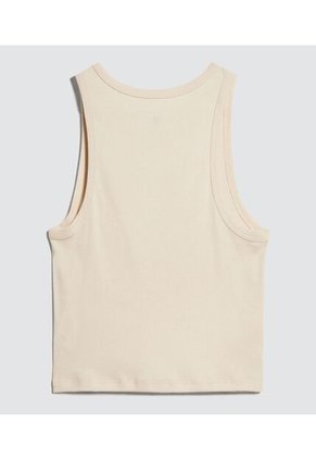 Crop Top Para Mujer Crop Top Color Beige Marca Ostu #40092242