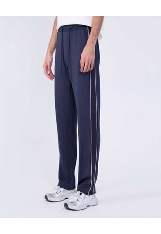 Pantalon Para Hombre Jogger Color Azul Oscuro Marca Ostu #60070463 Ostu