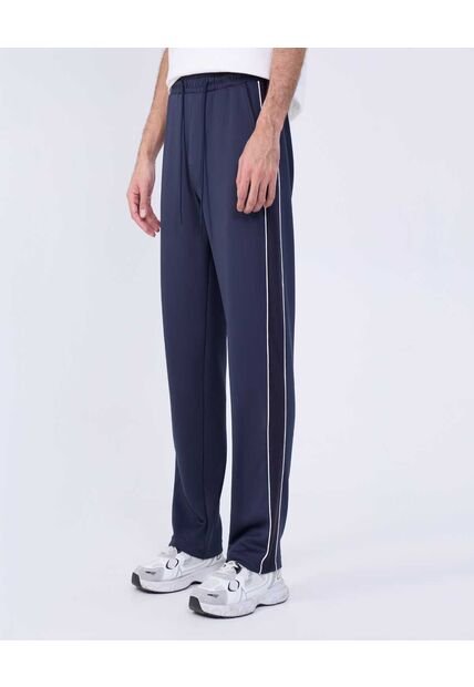 Pantalon Para Hombre Jogger Color Azul Oscuro Marca Ostu #60070463