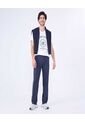 Pantalon Para Hombre Jogger Color Azul Oscuro Marca Ostu #60070463 de Ostu