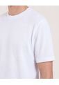 Camiseta Regular  Para Hombre Blanco Ostu de Ostu