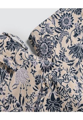 Pantalon Para Mujer Chino Color Café  Marca Ostu #40070443