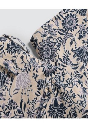 Pantalon Para Mujer Chino Color Café  Marca Ostu #40070443