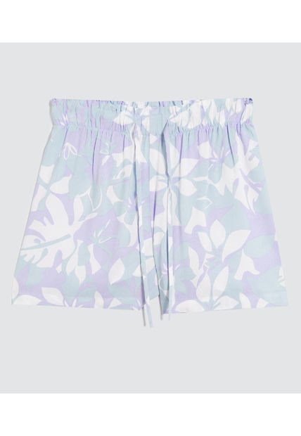 Short Para Mujer  Color Lila  Marca Ostu #40190315