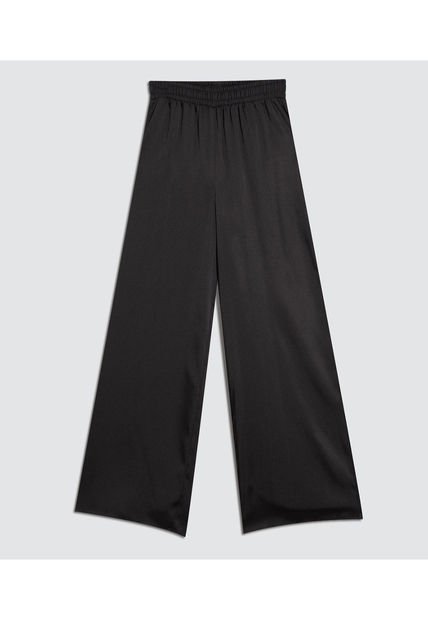 Pantalon Para Mujer  Color Negro Marca Ostu #40070742