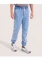 Jean Jogger  Para Hombre Azul Ostu de Ostu