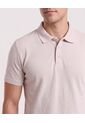 Polo Basica  Para Hombre Café Ostu de Ostu