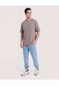 Jean Jogger  Para Hombre Azul Ostu de Ostu