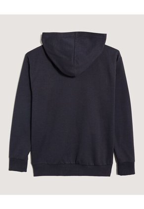 Buzo Infantil Niño Hoodie Color Azul Marca Ostu #80060192