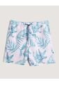 Ropa De Playa  Para Hombre Pantaloneta De Baño Corta Color Morado Marca Ostu #60270057 de Ostu