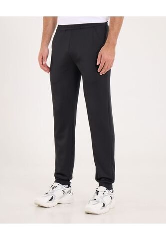 Pantalón Para Hombre Jogger Color Negro Marca Ostu #60070519 Ostu