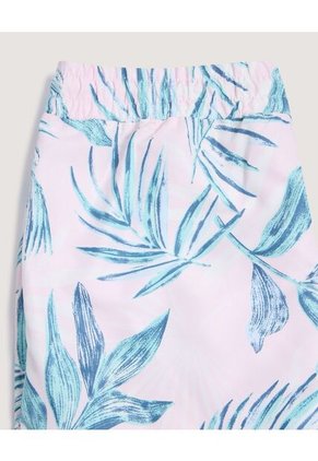 Ropa De Playa Para Hombre Pantaloneta De Baño Corta Color Morado Marca Ostu #60270057