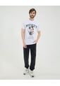 Camiseta Con Estampado De Mickey  Para Hombre #60091746 Ostu de Ostu