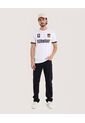 Camiseta Mundial Brasil 2026  Unisex Blanco Ostu de Ostu