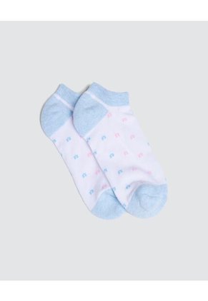 Medias Para Niña Invisible Color Pack X Marca Ostu #90980095