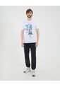 Jean Para Hombre Jogger Color Negro Marca Ostu #60160436 de Ostu