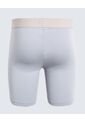 Boxer Para Hombre Filete Medio Algodón Color Gris  Marca Ostu #60000483 de Ostu