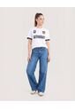 Camiseta Mundial Brasil 2026  Unisex Blanco Ostu de Ostu