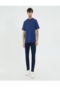 Jean Para Hombre Carrot Color Azul Marca Ostu #60160433 de Ostu