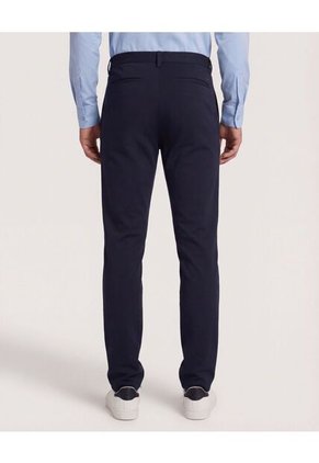 Pantalón Para Hombre Chino Color Azul Marca Ostu #60070563