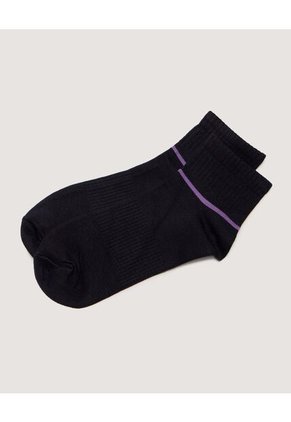 Medias X3 Para Mujer Tobillera Color Surtido Marca Ostu #40980274