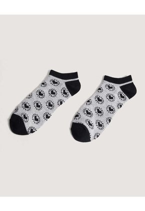 Medias X3 Para Mujer Invisible Color Surtido Marca Ostu #40980260