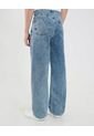 Jean Para Hombre Loose Color Azul Marca Ostu #60160435 de Ostu