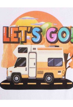 Camiseta Para Niño Manga Corta Color Pack X Marca Ostu #80090222