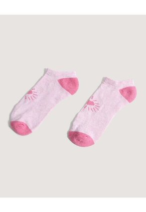 Medias X3 Para Mujer Invisible Color Surtido Marca Ostu #40980260