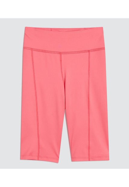 Leggins Para Mujer Corto Color Rosado  Marca Ostu #40230592