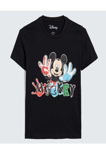 Camiseta Para Niño Mickey Mouse  De Infantil Niño #80090268