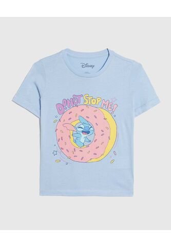 Camiseta Para Niño Stitch  Para Infantil Niña #90090277 Ostu Ostu