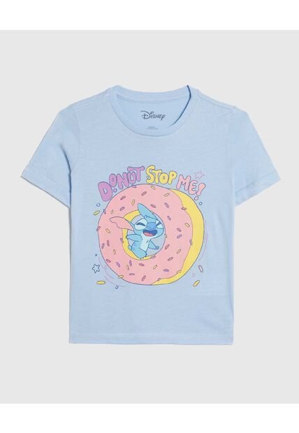 Camiseta Para Niño Stitch  Para Infantil Niña #90090277 Ostu