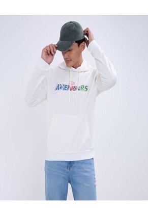 Hoodie Avengers Para Hombre #60060480 Ostu