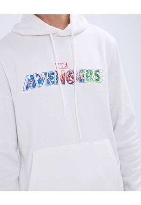 Hoodie Avengers Para Hombre #60060480 Ostu