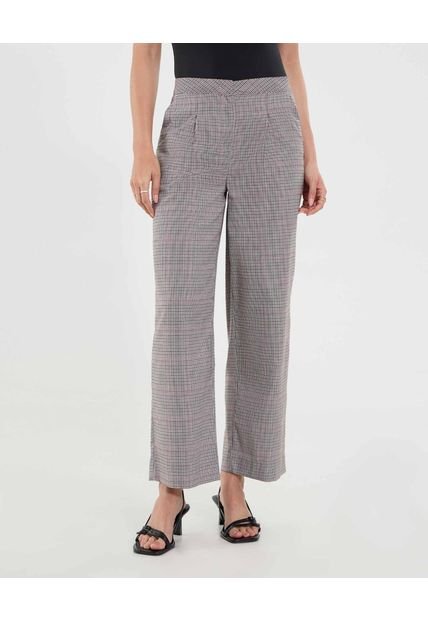 Pantalón Para Mujer Moda Color Café Marca Ostu #40070789